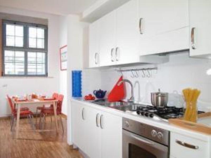 Residence Libetta Roma Exterior foto
